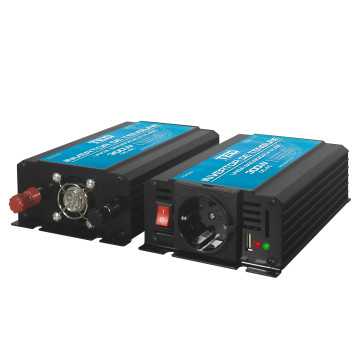 Invertor Auto 12V 220V, Putere Convertor 300W cu Unda Sinusoidala Pura, TED Electric TED000408 Invertoare Auto - Invertor Auto 12V 220V,..., sercomelectric.ro