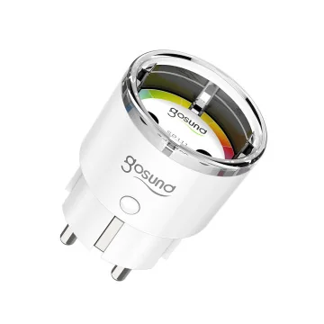     Smart Home
 - Priza inteligenta Gosund..., sercomelectric.ro