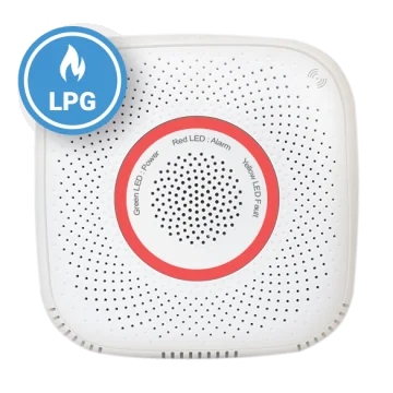     Smart Home
 - Senzor detector de gaz..., sercomelectric.ro