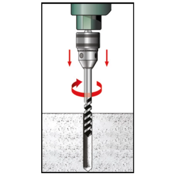 Elemente pentru strangere... - Clema dubla fixare cu diblu..., sercomelectric.ro