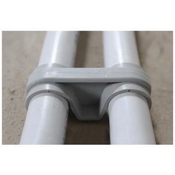 Elemente pentru strangere... - Clema dubla fixare cu diblu..., sercomelectric.ro