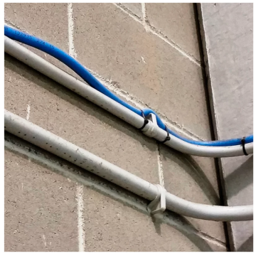 Elemente pentru strangere... - Clema simpla fixare cu..., sercomelectric.ro