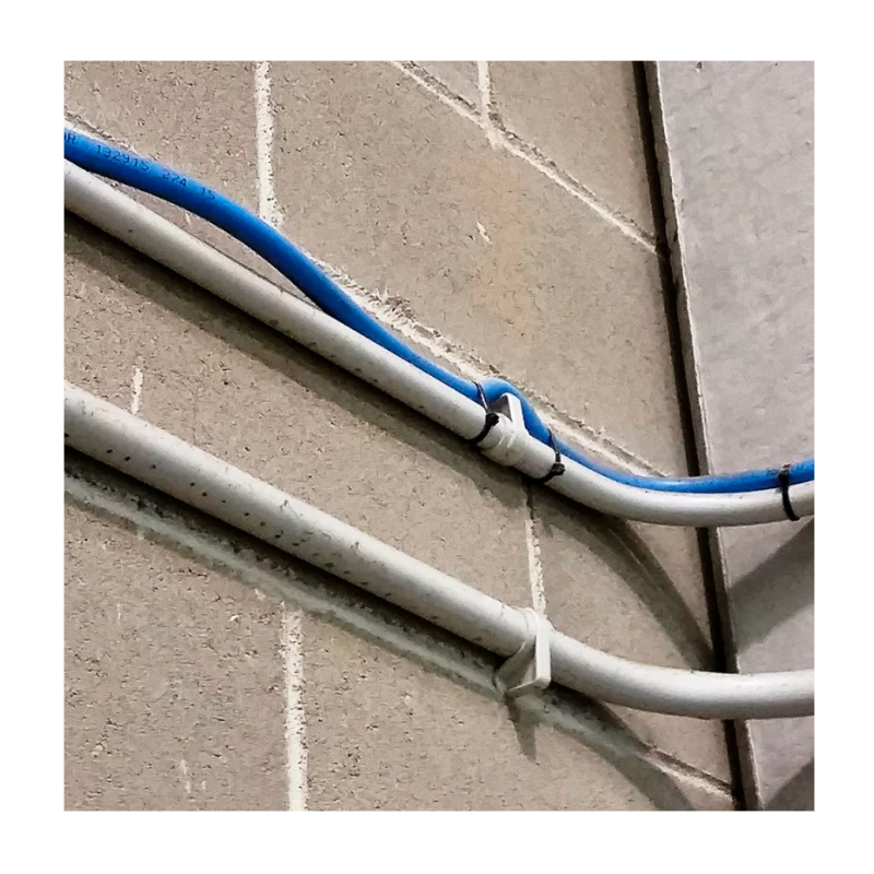 Elemente pentru strangere... - Clema simpla fixare cu..., sercomelectric.ro Elemente pentru strangere... - Clema simpla fixare cu..., sercomelectric.ro