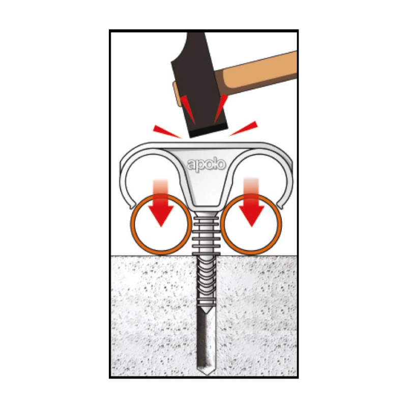 Elemente pentru strangere... - Clema simpla fixare cu..., sercomelectric.ro Elemente pentru strangere... - Clema simpla fixare cu..., sercomelectric.ro