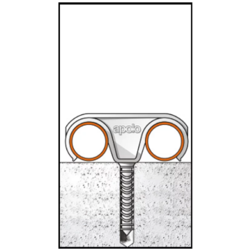 Elemente pentru strangere... - Clema simpla fixare cu..., sercomelectric.ro