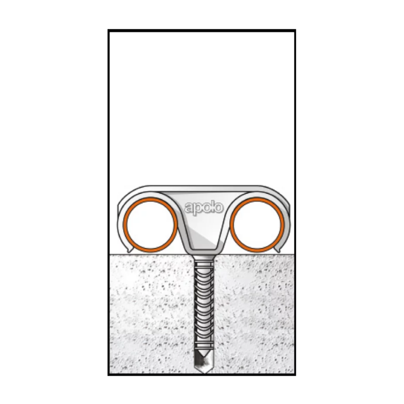 Elemente pentru strangere... - Clema simpla fixare cu..., sercomelectric.ro Elemente pentru strangere... - Clema simpla fixare cu..., sercomelectric.ro