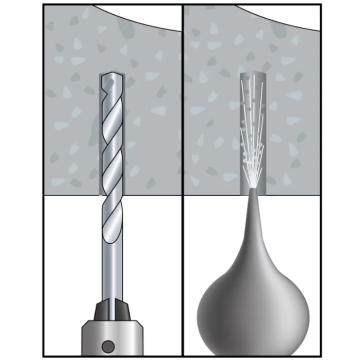 Elemente pentru strangere... - Piulita expandabila otel cu..., sercomelectric.ro