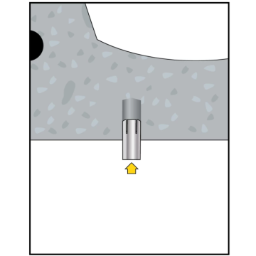 Elemente pentru strangere... - Piulita expandabila otel cu..., sercomelectric.ro