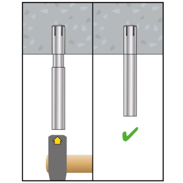 Elemente pentru strangere... - Piulita expandabila otel cu..., sercomelectric.ro