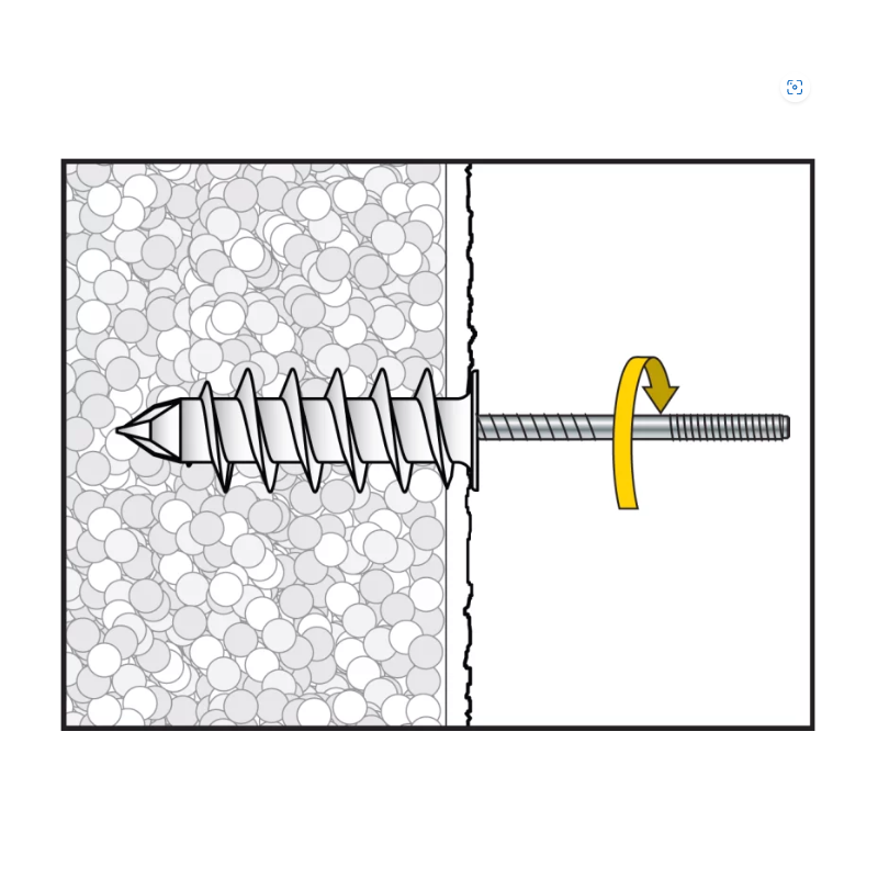 Elemente pentru strangere... - Diblu Polistiren 60mm, CELO, sercomelectric.ro Elemente pentru strangere... - Diblu Polistiren 60mm, CELO, sercomelectric.ro