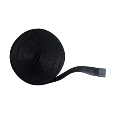     
 - Banda textila neagra de..., sercomelectric.ro