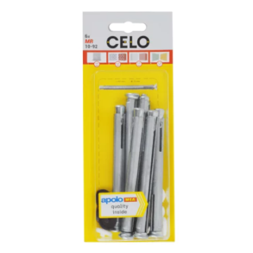 Elemente pentru strangere... - Diblu metalic fixare cadru..., sercomelectric.ro