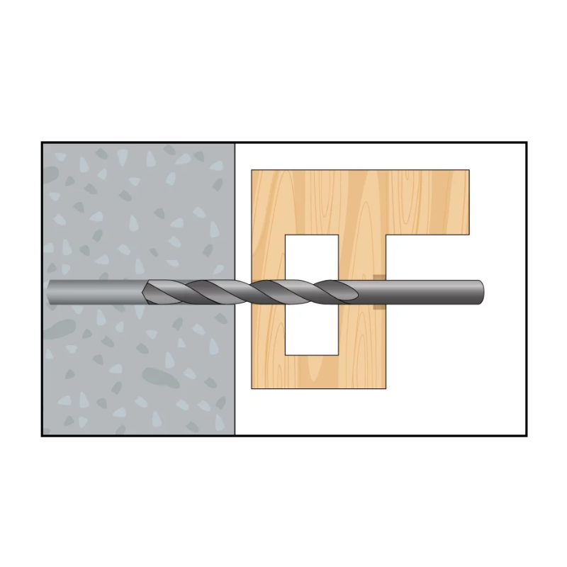 Elemente pentru strangere... - Diblu metalic fixare cadru..., sercomelectric.ro Elemente pentru strangere... - Diblu metalic fixare cadru..., sercomelectric.ro