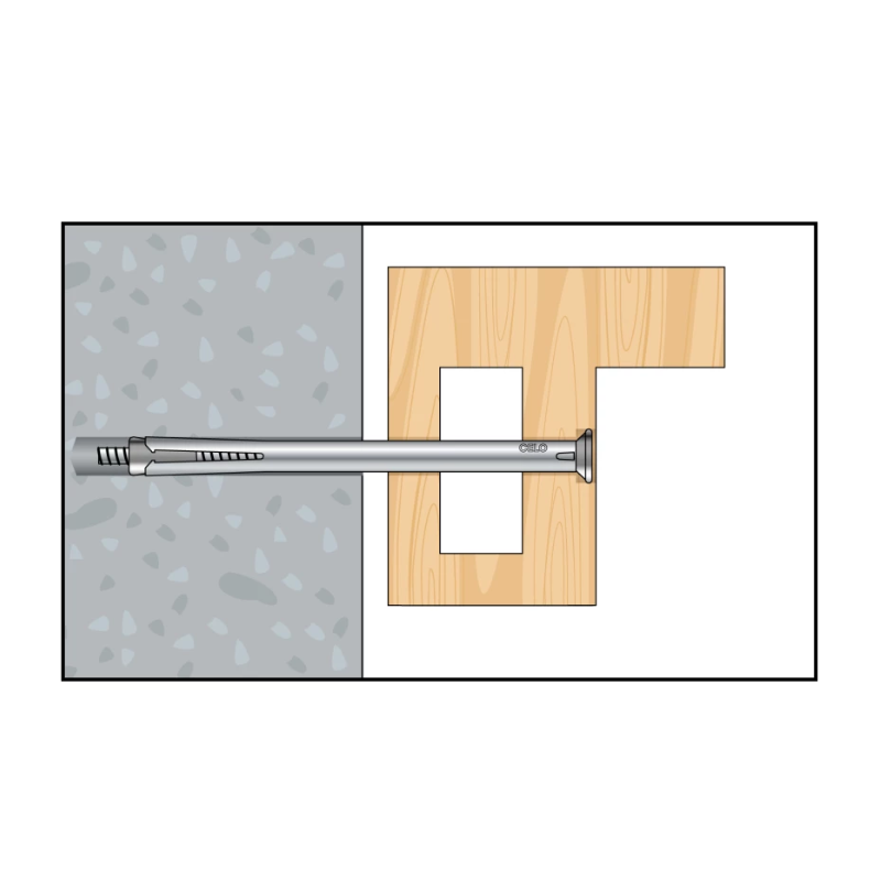 Elemente pentru strangere... - Diblu metalic fixare cadru..., sercomelectric.ro Elemente pentru strangere... - Diblu metalic fixare cadru..., sercomelectric.ro