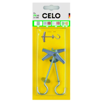 Elemente pentru strangere... - Diblu rabatabil cu arc +..., sercomelectric.ro