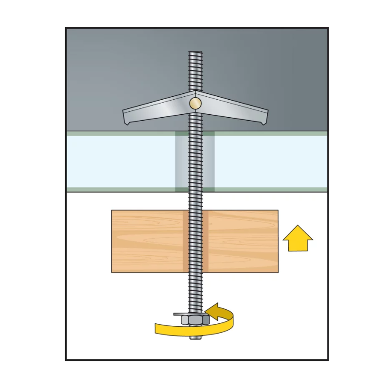 Elemente pentru strangere... - Diblu rabatabil cu arc +..., sercomelectric.ro Elemente pentru strangere... - Diblu rabatabil cu arc +..., sercomelectric.ro