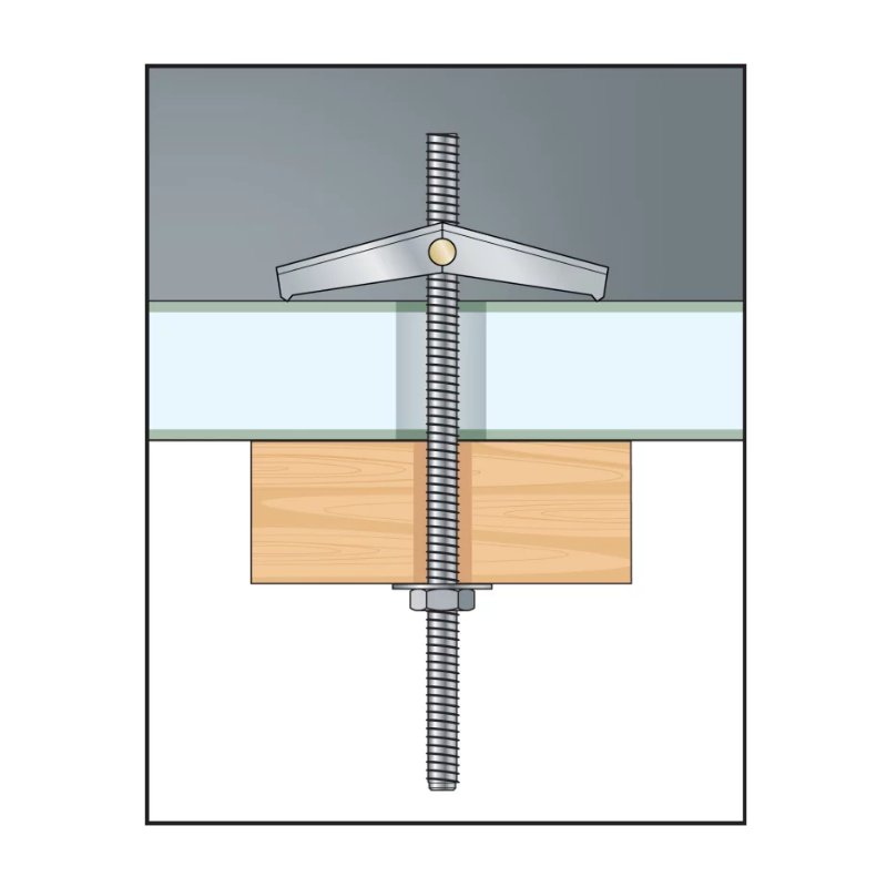 Elemente pentru strangere... - Diblu rabatabil cu arc +..., sercomelectric.ro Elemente pentru strangere... - Diblu rabatabil cu arc +..., sercomelectric.ro