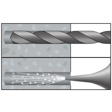 Elemente pentru strangere... - Diblu M10 nylon + surub cap..., sercomelectric.ro
