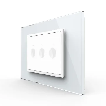     Intrerupatoare cu touch
 - Intrerupator triplu cu..., sercomelectric.ro