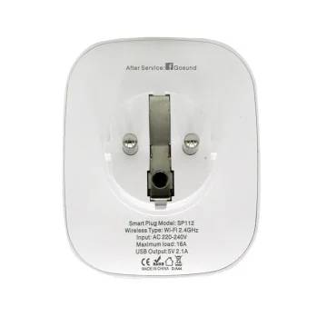 Smart Home - Priza inteligenta Gosund..., sercomelectric.ro
