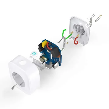 Smart Home - Priza inteligenta Gosund..., sercomelectric.ro
