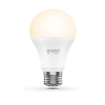 Smart Home - Bec inteligent LED Gosund..., sercomelectric.ro