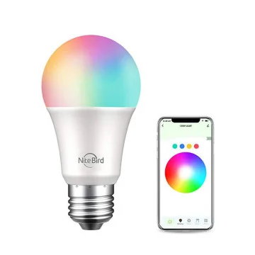 Smart Home - Bec inteligent LED Gosund..., sercomelectric.ro