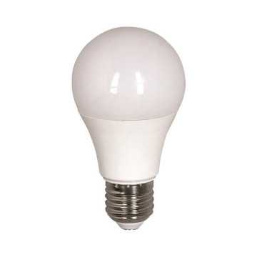 Bec LED PLUS 4.9W A60 E27 6500K lumina rece, 480 lm, 220-240V, Eurolamp