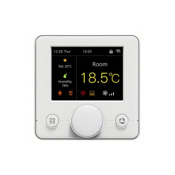     Smart Home
 - Termostat pentru incalzirea..., sercomelectric.ro