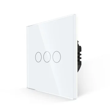     Intrerupatoare cu touch
 - Intrerupator Triplu cu..., sercomelectric.ro
