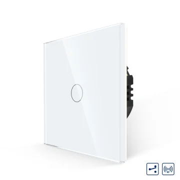     Intrerupatoare cu touch
 - Intrerupator Simplu Cap..., sercomelectric.ro