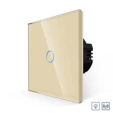     Intrerupatoare cu touch
 - Intrerupator Simplu cu..., sercomelectric.ro