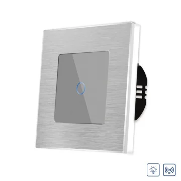     Intrerupatoare cu touch
 - Intrerupator Simplu cu..., sercomelectric.ro
