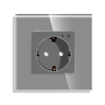 Prize cu rame din sticla - Priza Inteligenta cu..., sercomelectric.ro
