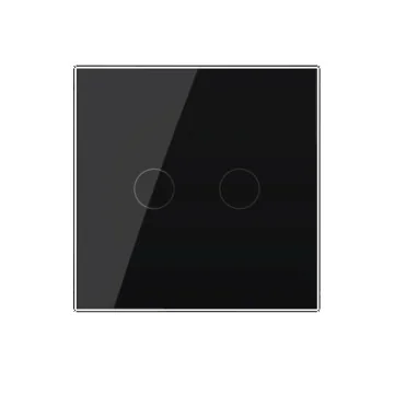 Intrerupatoare cu touch - Intrerupator Dublu cu..., sercomelectric.ro