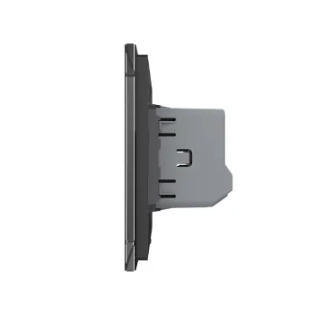 Intrerupatoare cu touch - Intrerupator Dublu cu..., sercomelectric.ro