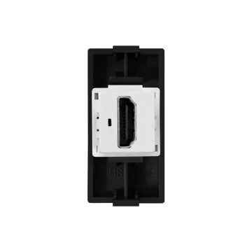 Configureaza-ti singur - Modul Priza HDMI 1M LUXION, sercomelectric.ro