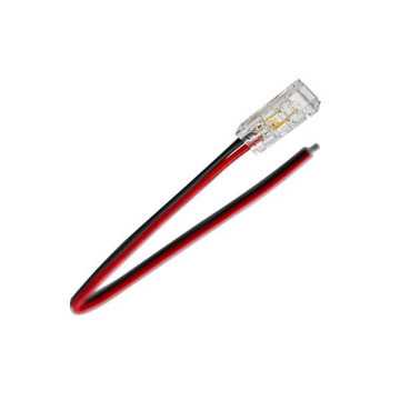 Mufa alimentare pentru banda LED COB, 5mm, monocroma, din seria 145-7200x , Eurolamp