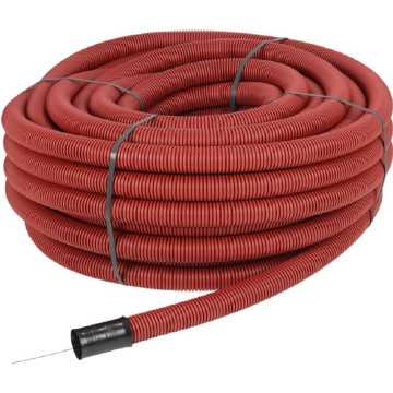     Trasee copex PVC
 - Copex cu perete dublu rosu,..., sercomelectric.ro