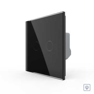 Intrerupatoare cu touch - Intrerupator Dublu cu..., sercomelectric.ro
