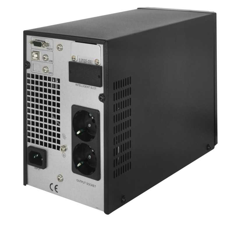 Online Dubla Conversie - UPS 1000VA 900W Online cu..., sercomelectric.ro Online Dubla Conversie - UPS 1000VA 900W Online cu..., sercomelectric.ro