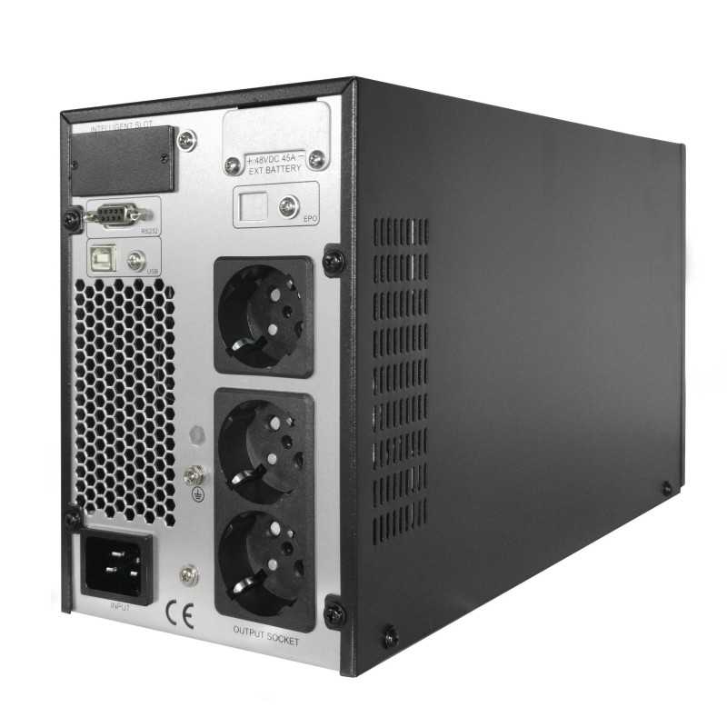 Online Dubla Conversie - UPS 2000VA 1800W Online cu..., sercomelectric.ro Online Dubla Conversie - UPS 2000VA 1800W Online cu..., sercomelectric.ro