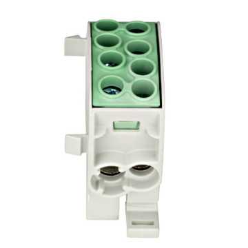 Cleme derivatie - Clema derivatie HLAK CU-AL..., sercomelectric.ro