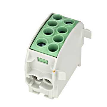 Cleme derivatie - Clema derivatie HLAK CU-AL..., sercomelectric.ro