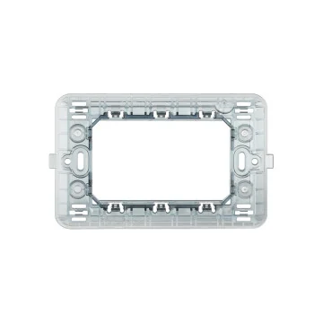 Placa suport 3 module, Matix