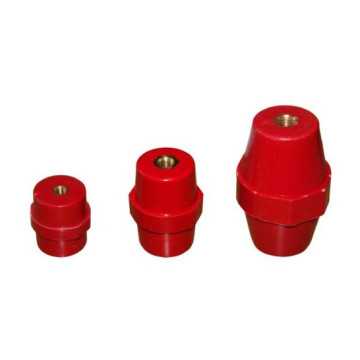     
 - Izolator octagonal 31x35mm M8, sercomelectric.ro