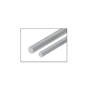 Jgheab metalic si accesorii - Tija filetata M8, 1 metru,..., sercomelectric.ro