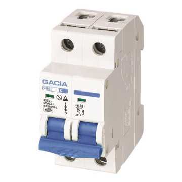     Sigurante automate bipolare...
 - Intrerupator automat MCB..., sercomelectric.ro