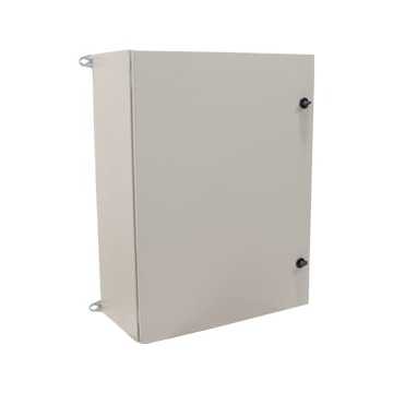 Dulap metalic cu contrapanou, 800x600x300mm, IP66, CETINKAYA