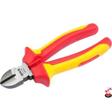 Scule pentru găurire,... - Clește tăietor 160 mm, VDE,..., sercomelectric.ro
